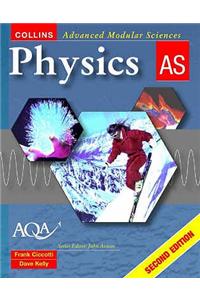 Collins Advanced Modular Sciences â€“ Physics AS