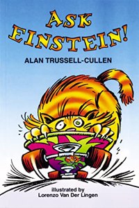 Skyracer Blue â€“ Ask Einstein!: Pulse racing guided reading for year 4.