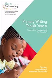 Primary Writing Year 6