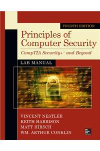 Principles of Computer Security Lab Manual, Fourth Edition