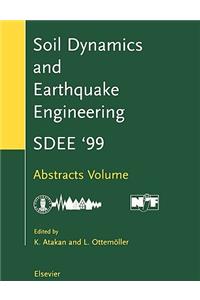Soil Dynamics and Earthquake Engineering (Sdee)