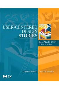 User-Centered Design Stories