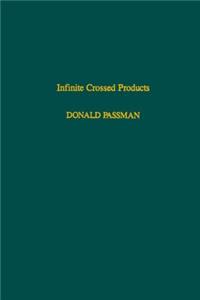 Infinite Crossed Products