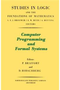 Computer Programming and Formal Systems