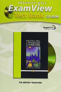 Prentice Hall Literature Exam View Test Bank CD ROM Grade 12 2007c