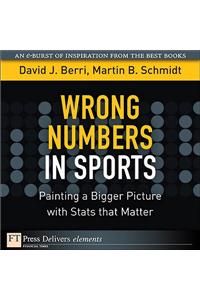 Wrong Numbers in Sports