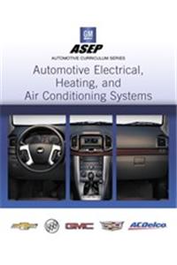 Auto Elect, Heating & Air Cond Systems