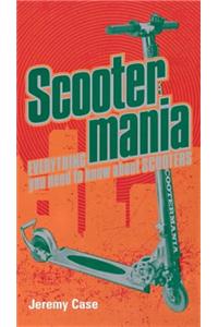 Scootermania (Puffin poetry)