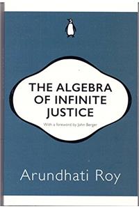 The Algebra of Infinite Justice