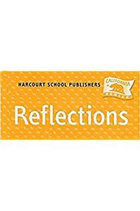 Harcourt School Publishers Reflexiones California: Teacher Resource Package Grade 5