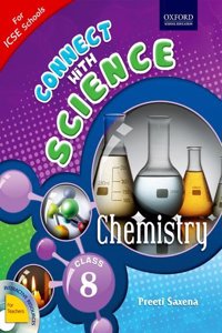 Connect With Science Chemistry Book 8