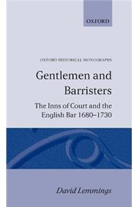 Gentlemen and Barristers