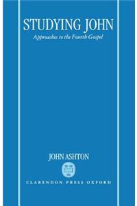 Studying John