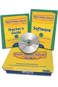 Maths Makes Sense: Year 6: Teacher's Kit