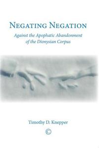 Negating Negation