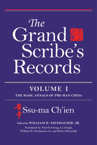 The Grand Scribe's Records, Volume VII