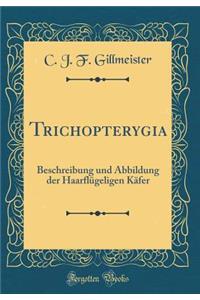 Trichopterygia: Beschreibung Und Abbildung Der HaarflÃ¼geligen KÃ¤fer (Classic Reprint)