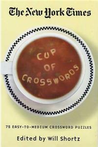 New York Times Cup of Crosswords