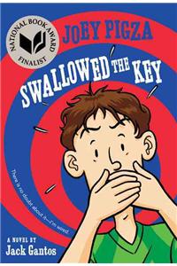 Joey Pigza Swallowed the Key