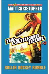 The Extreme Team: Roller Hockey Rumble