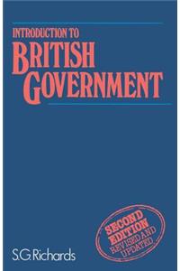 Introduction to British Government