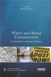 Water and Rural Communities