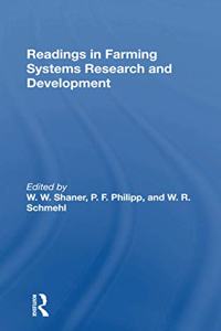 Readings In Farming Systems Research And Development: A Consortium for International Development Study