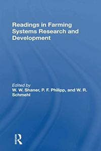 Readings in Farming Systems Research and Development