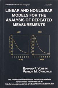 Linear and Nonlinear Models for the Analysis of Repeated Measurements