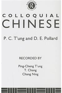 Colloquial Chinese