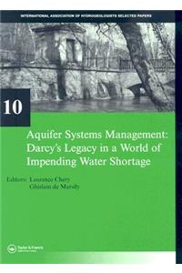 Aquifer Systems Management: Darcy's Legacy in a World of Impending Water Shortage