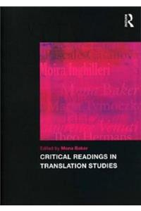 Critical Readings in Translation Studies