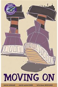 Navigator Fiction Yr 6/P7: Moving On
