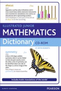 Junior Illustrated Maths Dictionary CD-ROM