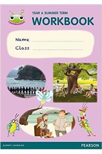 Bug Club Pro Guided Y6 Term 3 Pupil Workbook