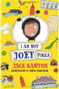 I Am Not Joey Pigza