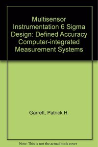 Multisensor Instrumentation 6σ Design