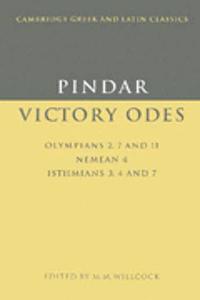 Pindar: Victory Odes