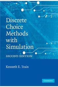 Discrete Choice Methods with Simulation