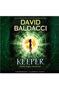 The Keeper (Vega Jane, Book 2) (Audio Library Edition), 2