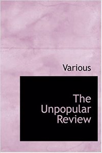 Unpopular Review