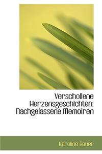 Verschollene Herzensgeschichten