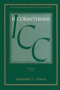The Second Epistle to the Corinthians