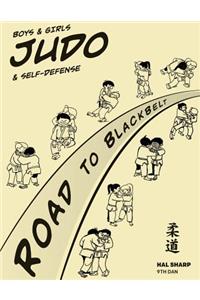 Boys & Girls Judo & Self-Defense