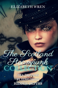 Scotland Steampunk Collection