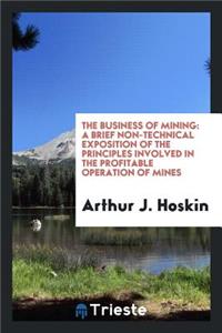 The Business of Mining