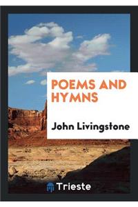 Poems and Hymns