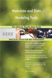 Metadata and Data Modeling Tools The Ultimate Step-By-Step Guide