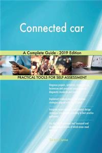 Connected car A Complete Guide - 2019 Edition