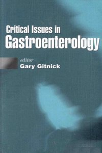 Critical Issues in Gastroenterology